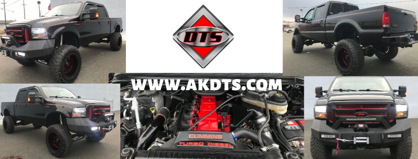Diamond Truck Service - Anchorage, Alaska