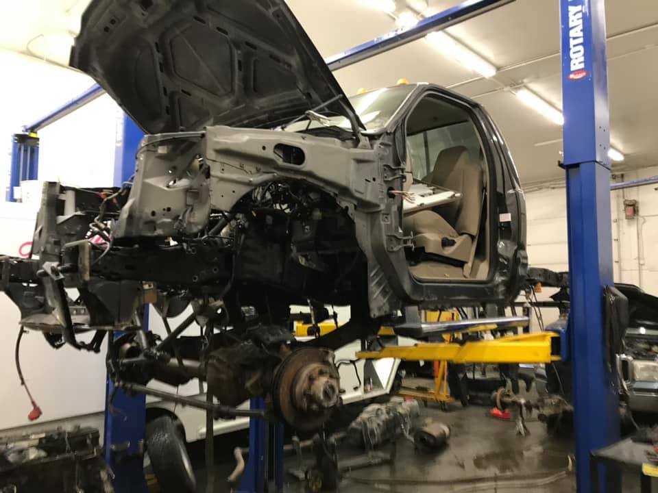 Diesel Diagnostics
