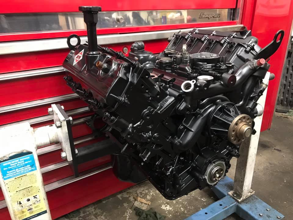 Turbocharger Repair & Upgrades