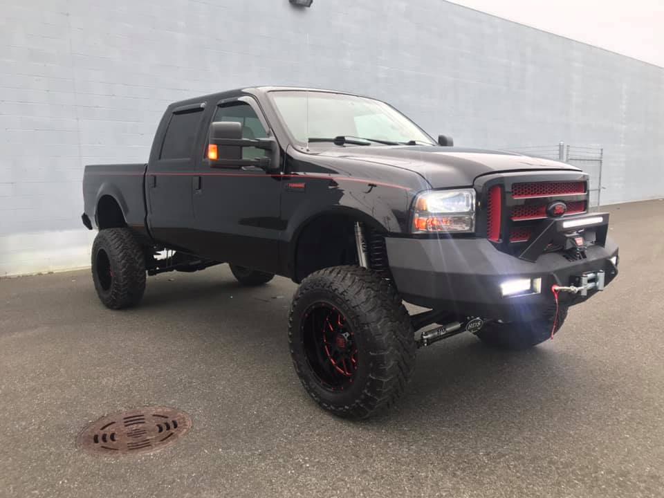 Diamond Truck Service Anchorage Diesel Shop